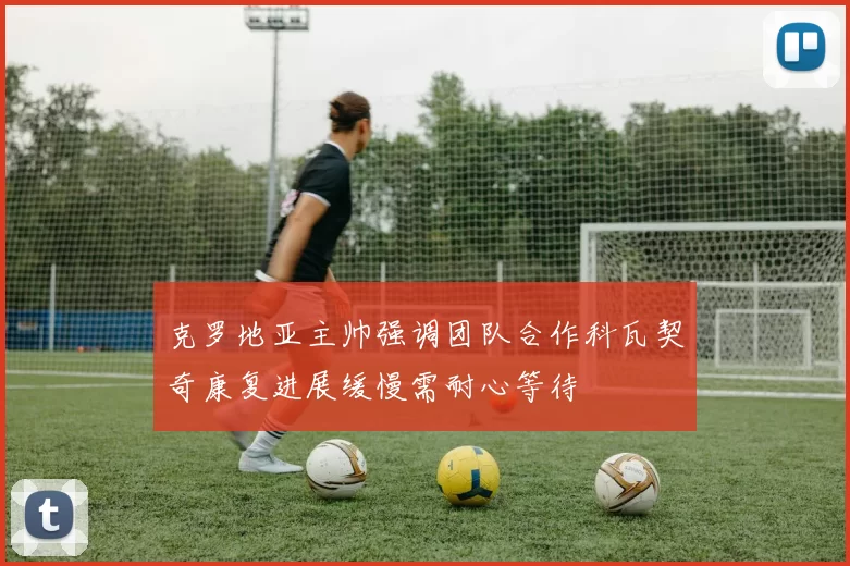 克罗地亚主帅强调团队合作科瓦契奇康复进展缓慢需耐心等待